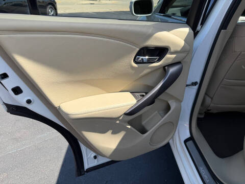 2015 Acura RDX w/Tech