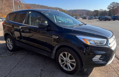 2019 Ford Escape for sale at Matt Jones Preowned Auto in Wheeling WV