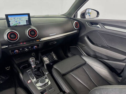 2018 Audi S3