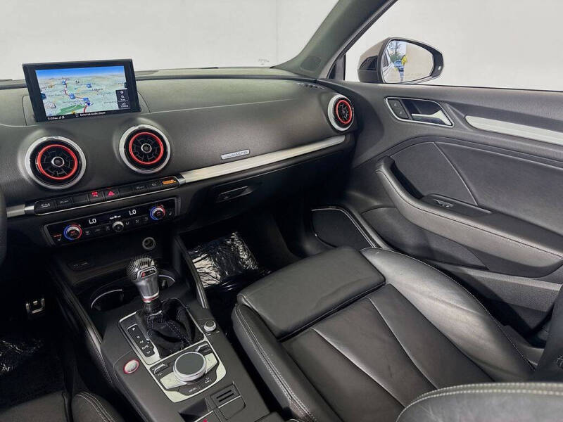 2018 Audi S3