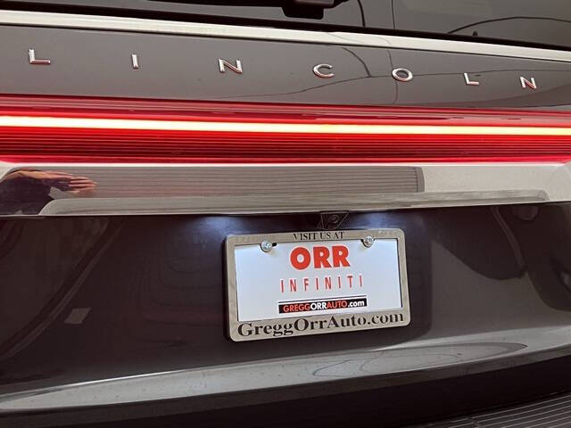 2022 Lincoln Navigator Reserve