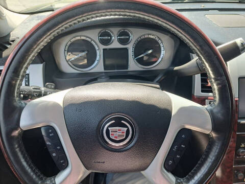 2012 Cadillac Escalade Luxury