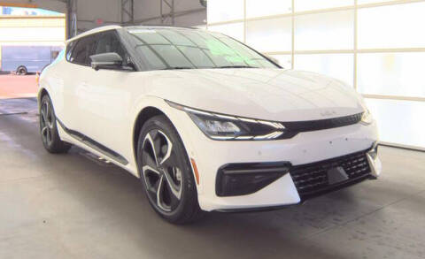 2023 Kia EV6 GT-Line