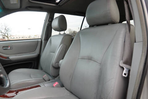 2005 Toyota Highlander Limited