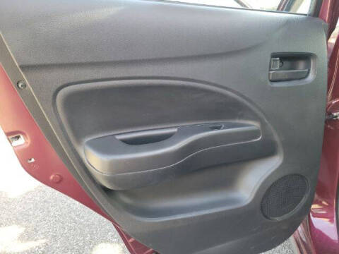 2022 Mitsubishi Mirage