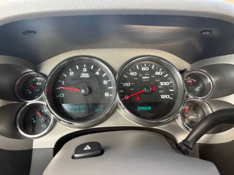 2012 Chevrolet Silverado 1500