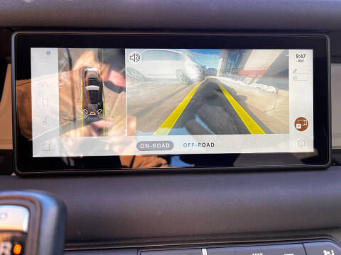 2020 Land Rover Defender 110 S