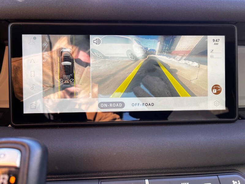 2020 Land Rover Defender 110 S