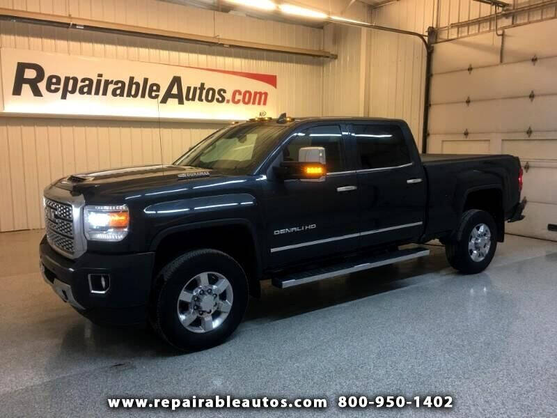 2019 GMC Sierra 3500HD