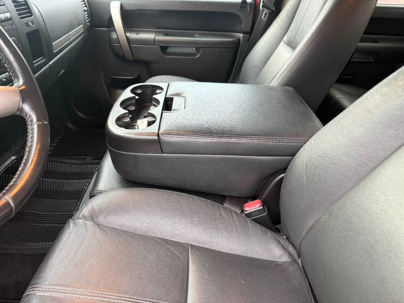 2012 Chevrolet Silverado 1500 LT