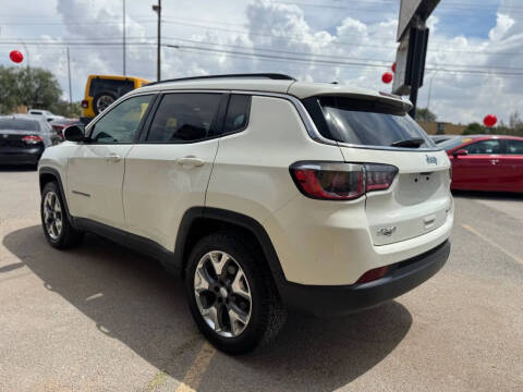 2019 Jeep Compass Limited