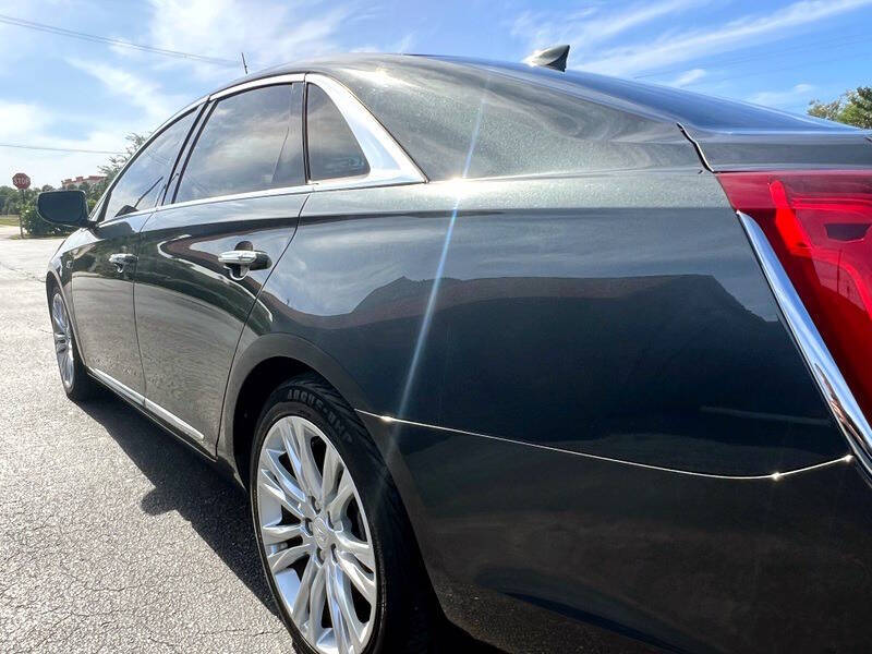 2019 Cadillac XTS Luxury