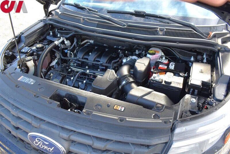 2017 Ford Explorer Police Interceptor Utility