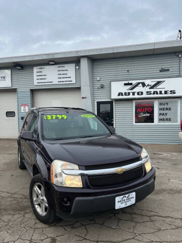 2006 Chevrolet Equinox