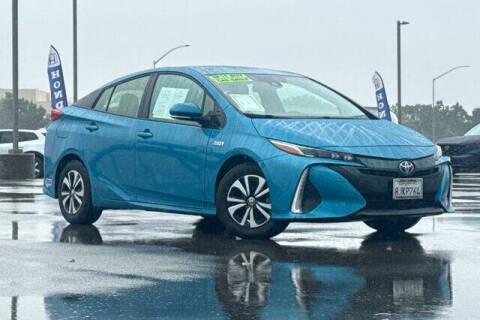 2019 Toyota Prius Prime Plus