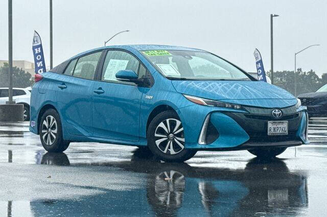2019 Toyota Prius Prime Plus