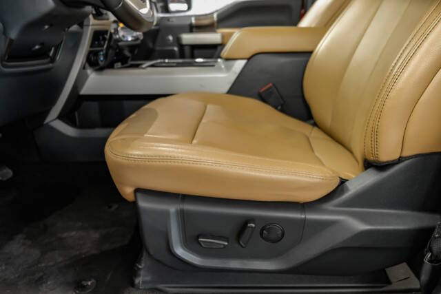 2022 Ford F-350 Super Duty