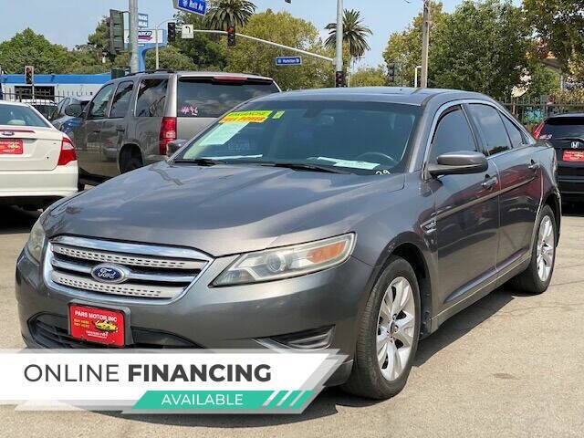 2014 Ford Taurus Police Interceptor