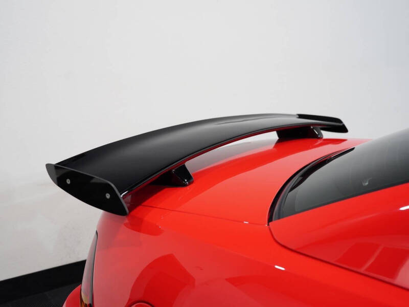 2001 Ford Mustang SVT Cobra