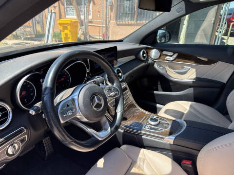 2019 Mercedes-Benz C-Class C 300