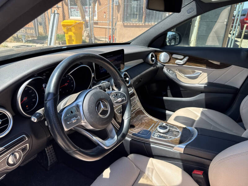 2019 Mercedes-Benz C-Class C 300