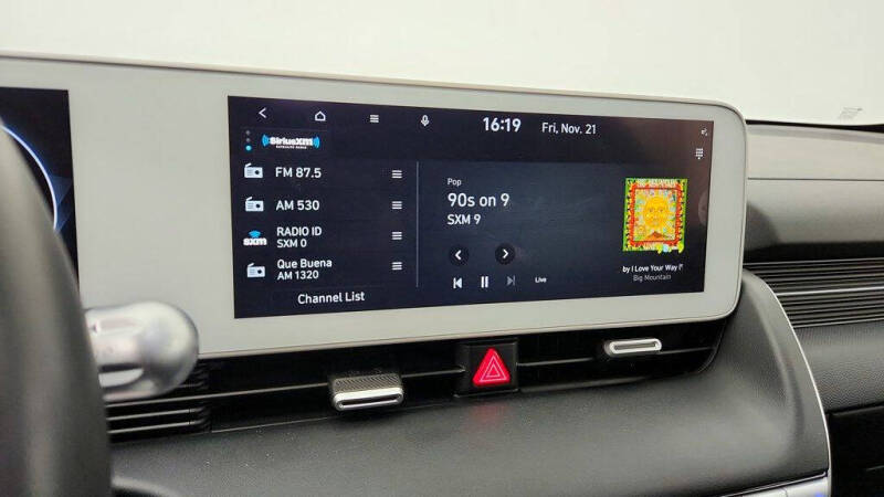 2022 Hyundai Ioniq 5 SE