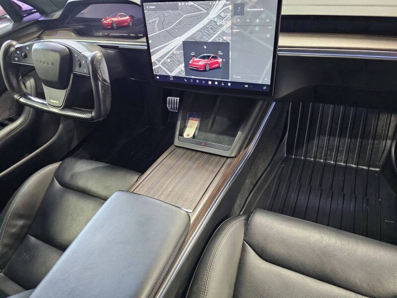 2023 Tesla Model S