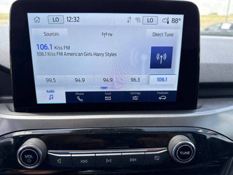 2024 Ford Escape Active