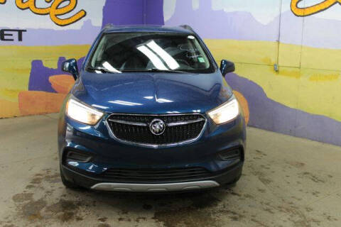 2020 Buick Encore Preferred