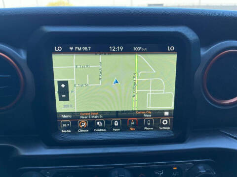 2022 Jeep Gladiator Mojave