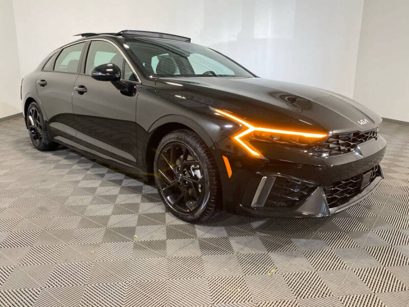 2026 Kia K5