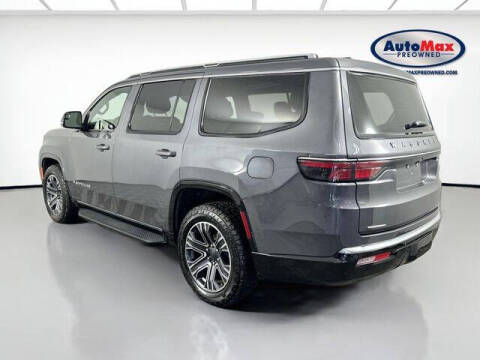 2023 Jeep Wagoneer
