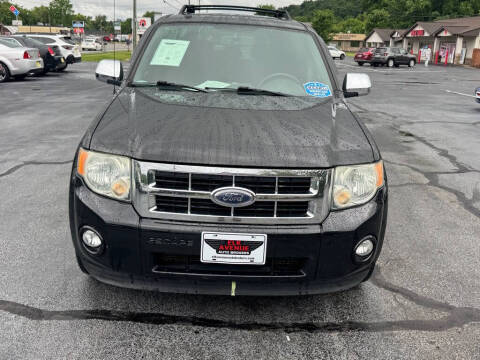 2009 Ford Escape XLT