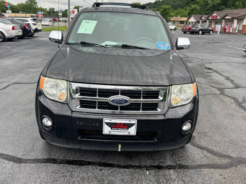 2009 Ford Escape XLT