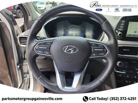 2019 Hyundai Santa Fe Ultimate 2.0T