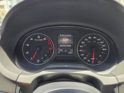 2015 Audi A3 2.0T quattro Premium Plus