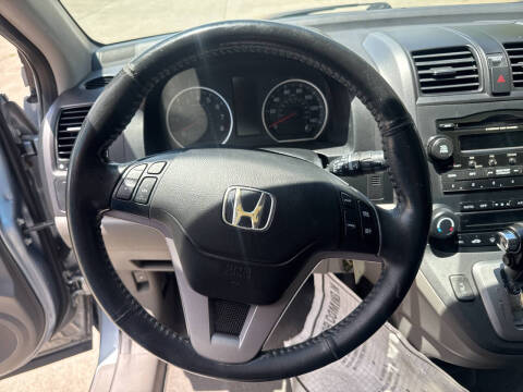 2009 Honda CR-V EX-L