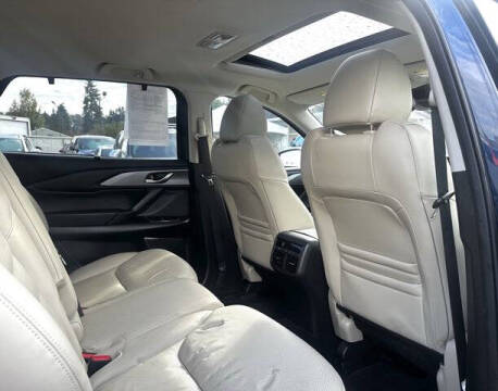 2022 Mazda CX-9 Touring