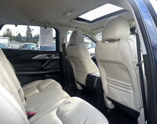 2022 Mazda CX-9 Touring