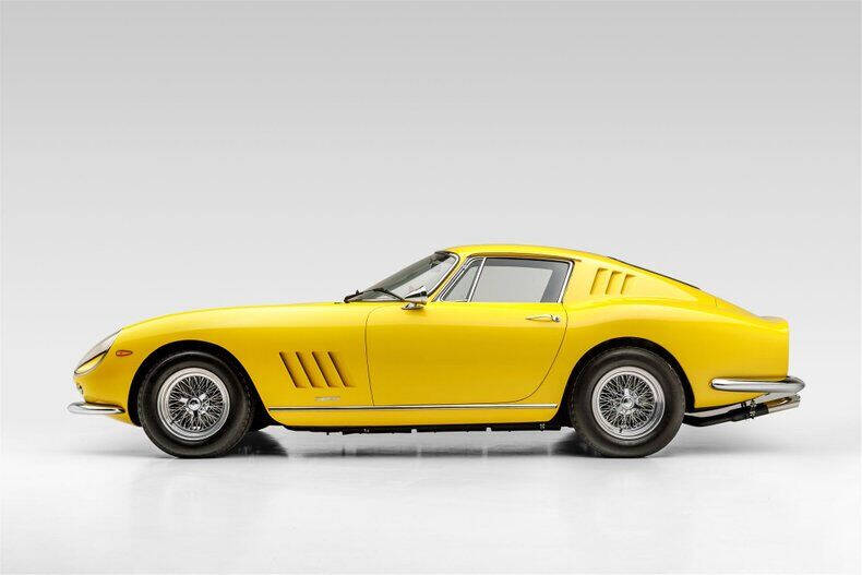 1965 Ferrari 275