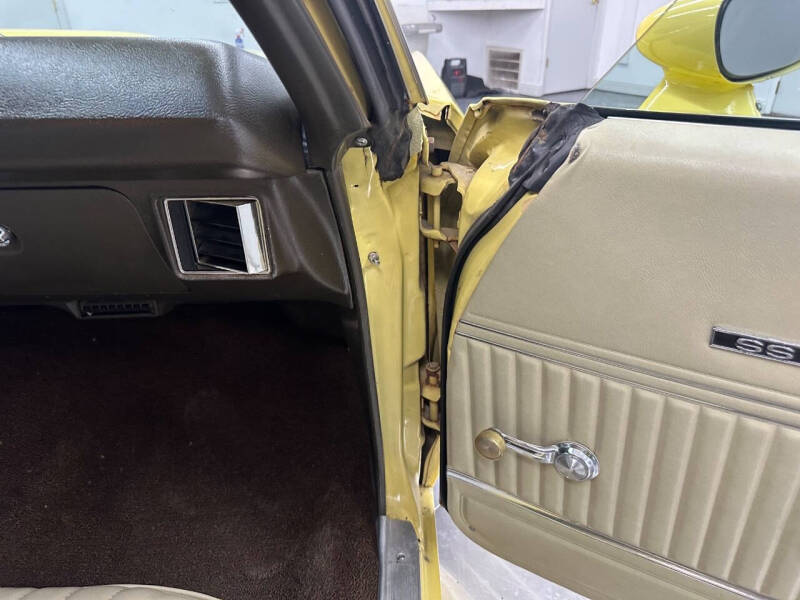 1972 Chevrolet Chevelle