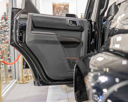 2024 Ford Bronco Raptor