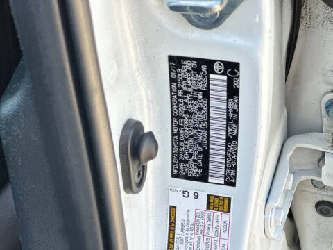2017 Toyota Prius Two Eco