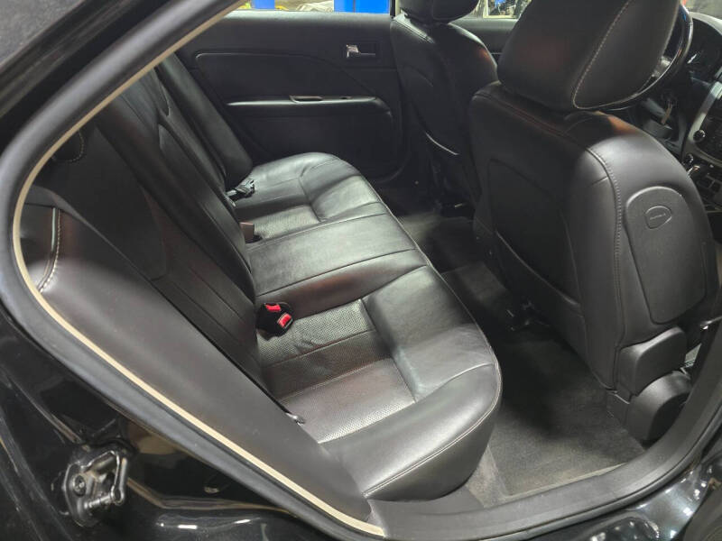 2010 Mercury Milan V6 Premier