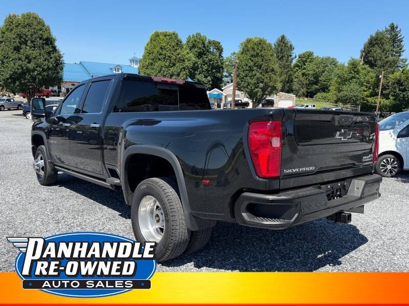 2023 Chevrolet Silverado 3500HD