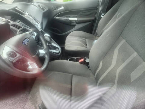 2015 Ford Transit Connect XLT