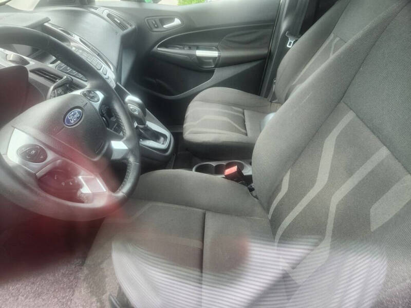 2015 Ford Transit Connect XLT