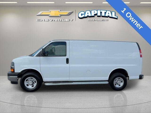 2024 Chevrolet Express 2500
