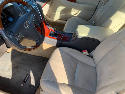 2012 Lexus ES 350