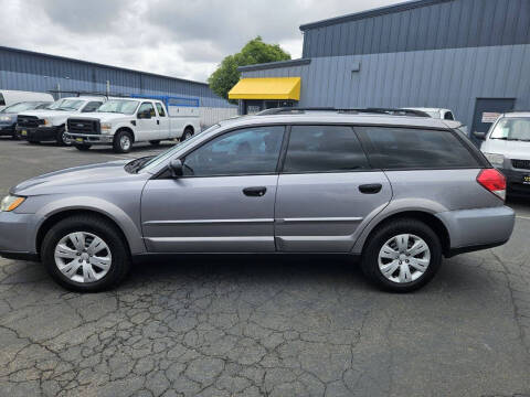 2008 Subaru Outback